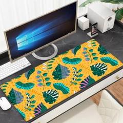 マウスパッド 大型 ゲーミング マウスパッド キーボードパッド 防水 滑り止め