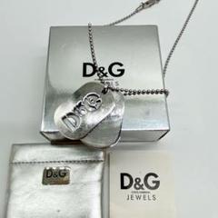 DOLCE&GABBANA ネックレス 箱つき 美品 2025年最新】D&G / Dolce&Gabbana 付属品:箱 ネックレスの