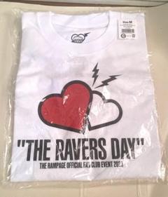 RAVERS DAY2025 Tシャツ Mサイズ ランページRAMPAGE EXILE TRIBE STATION ONLINE STORE｜2025 THE RAVERS DAY Tee SS