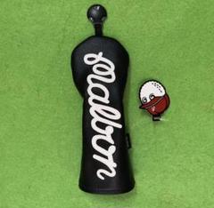 Amazon.co.jp: クラブカバー6点セット MALBON マルボン golf