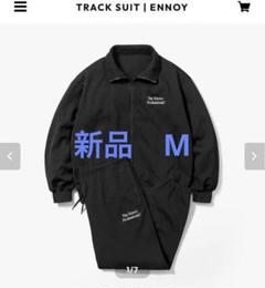 ennoy track jacket + pants セットアップ ジャージ ennoy track jacket + pants セットアップ ジャージ