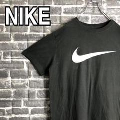 ナイキ☆Tシャツ 古着 ゆるだぼ デカロゴ 90s スポーツMIX j17