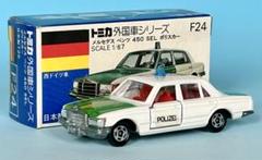 トミカ ベンツ 一般輸出用 トミカ ベンツ 一般輸出用