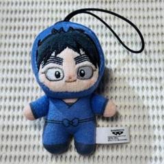 忍たま乱太郎　ほわぬい　久々知兵助　② 忍たま乱太郎 ほわぬい vol.3 ぬいぐるみ マスコット 久々知兵助