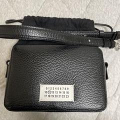 Maison Margiela メゾンマルジェラ 5ACカメラバック