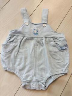美品 ファミリア だるまロンパース 80 - メルカリ