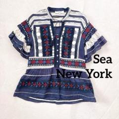 2025年最新】sea new york ブラウスの人気アイテム - メルカリ