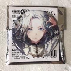 プロセカ グリッター 缶バッジ 4b 日野森雫 予約商品】グリッター缶バッジコレクション vol.4 B BOX 特典