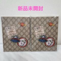 GUCCI ノート グッチ　4冊セット org.jpg