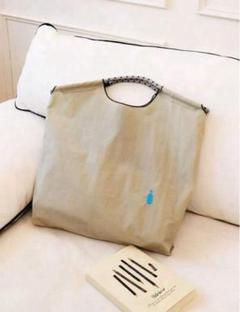 キャリちゃん⭐︎新品⭐︎ブルーボトルコーヒーとのコラボバッグです。 BLUE BOTTLE COFFEE NEWコラボレーションモデルがいよいよ発売