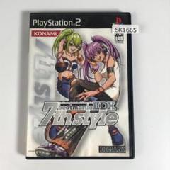 PS2 ビートマニア２ DX 7th style SK1665/A