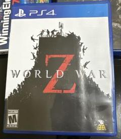 World War Z 海外盤