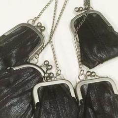 Stella McCartney ステラマッカートニー ミニがま口キーチェーン