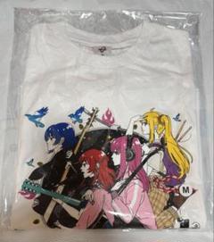 新品 ぼっち・ざ・ろっく 結束バンド 中村佑介コラボTシャツ Mサイズ アジカン