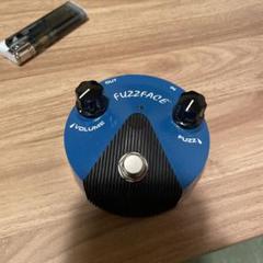 Jim Dunlop Fuzz Face Mini Hendrix FFM3 【ジミ・ファズ