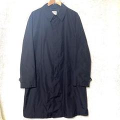 新品未使用アルマーニコレツォーニ撥水加工ステンカラーコート黒無地ブラックEU54 楽天市場】ARMANI COLLEZIONI コート（メンズファッション）の通販
