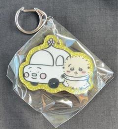 ちいかわ ラメアクリルキーホルダー4 ラッコ
