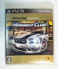 Midnight Club: Los Angeles PS3
