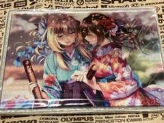 ピロ水 アクリルアートプレート「春風-はるかぜ-」(絵師100人展) アマカノ