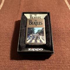 ジッポ ライター ビートルズ アビーロード Zippo THE BEATLES