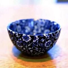 楽天市場】バーレイ 英国食器 Burleigh ブルーキャリコ フルーツ