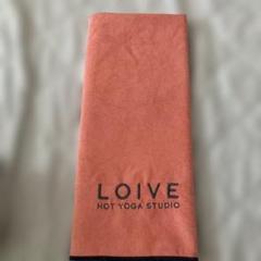 LOIVE ホットヨガラグ グレー Burn & fit LOIVE ホットヨガラグ グレー Burn & fit - メルカリ