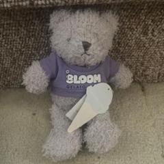 8LOOM ロゴくまぬいぐるみ Amazon.co.jp: 8LOOMロゴくまぬいぐるみ 赤 : おもちゃ