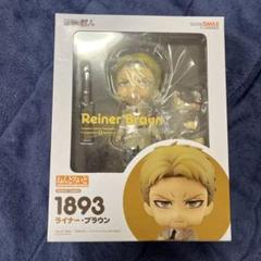 2025年最新】進撃の巨人 ライナー ねんどろいどの人気アイテム