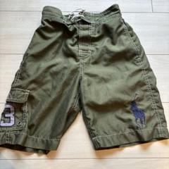 新品⭐︎ラルフローレン水着セット130㎝ Polo Ralph Lauren ラッシュガード ＆水着130サイズ セット 水着