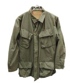 90s US ARMY BDU ファティーグ シャツ ジャケット リメイク