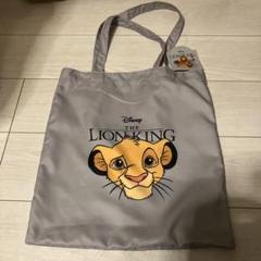 Disney ライオン・キング トートバッグ