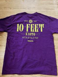 10-FEET NEW GOODS 「10-FEET HYPER NEON Tシャツ」 | 10-FEET