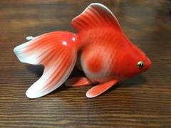 【未使用品】ノリタケ 金魚全長20cm【箱付き】 2025年最新】ノリタケ 金魚置物の人気アイテム - メルカリ