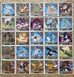 ポケモン　シール烈伝　まとめ売り　約270枚【3831 ポケモン シール烈伝 まとめ売り 約270枚【3831 - メルカリ