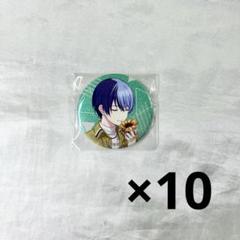 新品未開封】本間ひまわり 缶バッジ×6個 阪神タイガース にじ