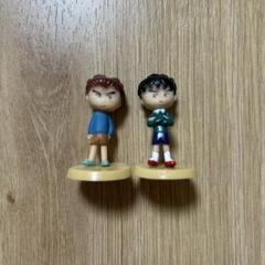 ちびまる子ちゃん ポケットフィギュアシリーズ 大野くん 杉山くん 2025年最新】大野くんと杉山くんの人気アイテム - メルカリ