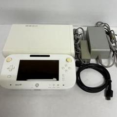 任天堂　WiiU プレミアムセット 32GB ホワイト