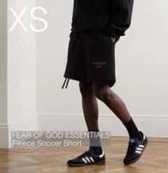Fear of God ESSENTIALS ショートパンツ Black XS