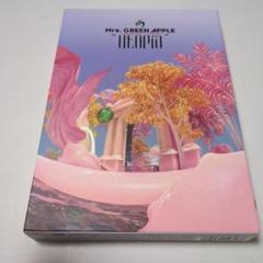 Mrs. GREEN APPLE "Utopia" Blu-ray
