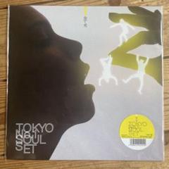 TOKYO No.1 SOUL SET SOUND aLIVE LP レコード WENOD RECORDS : TOKYO No.1 SOUL SET - SOUND aLIVE [2CD