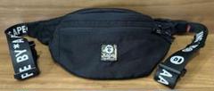 【新品・未使用】AAPE BY A BATHING APE® ウエストポーチ