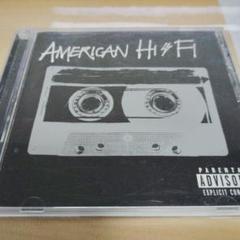 AMERICAN HI-FI アルバム CD