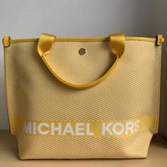 MICHEAL KORS イエローバッグのサムネイル