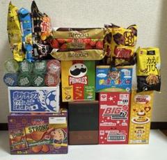 カラムーチョ、ビッグチョコ、チョコパイ、しみチョコ、チョコバット、ポテトチップス カラムーチョ、ビッグチョコ、チョコパイ、しみチョコ、チョコ