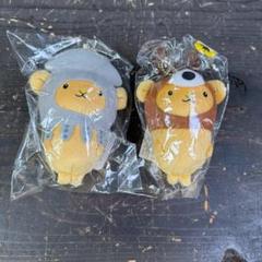 1715 キュンちゃん マスコットチェーン キーホルダー ゆるキャラ ご当/M2