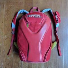 Ferrari Gearbox リュックバッグ 赤 Scuderia Ferrari SPTWR Race Backpack | PUMA