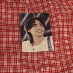 seventeen ジョンハン 映画特典