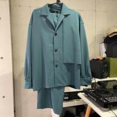 HARE トロミセットアップ【美品】 HARE トロミシリーズ セットアップ