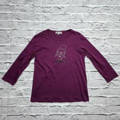 未使用品　スタジオ　ピッコーネ　42 長袖カットソー 楽天市場】【SALE/30％OFF】 スタジオピッコーネ 長袖カットソー