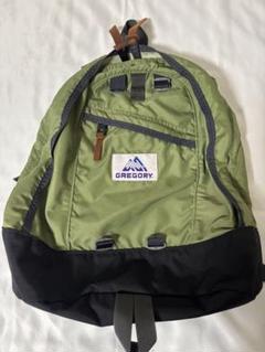 最終値下げビームスボーイグレゴリー リュック DAYPACK オリーブ